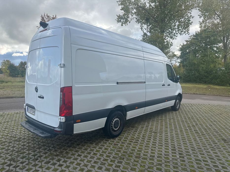 Mercedes-Benz Sprinter  2019