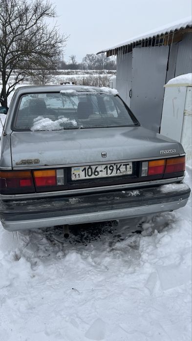 Мазда 929 2.2 бенз інжектор по кускамм: 4 567 грн. - Блок