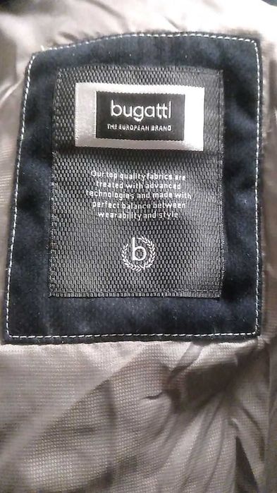 Курточка чоловіча зимова Bugatti