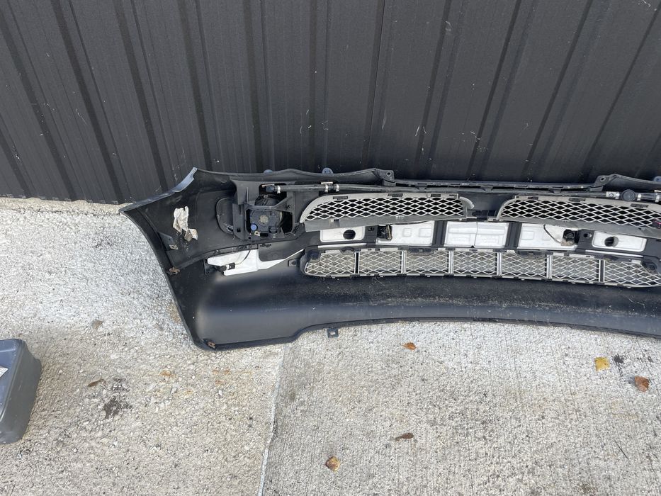 Бмв х5 е53 бампер