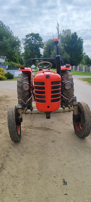 Ciągnik Zetor 4011
