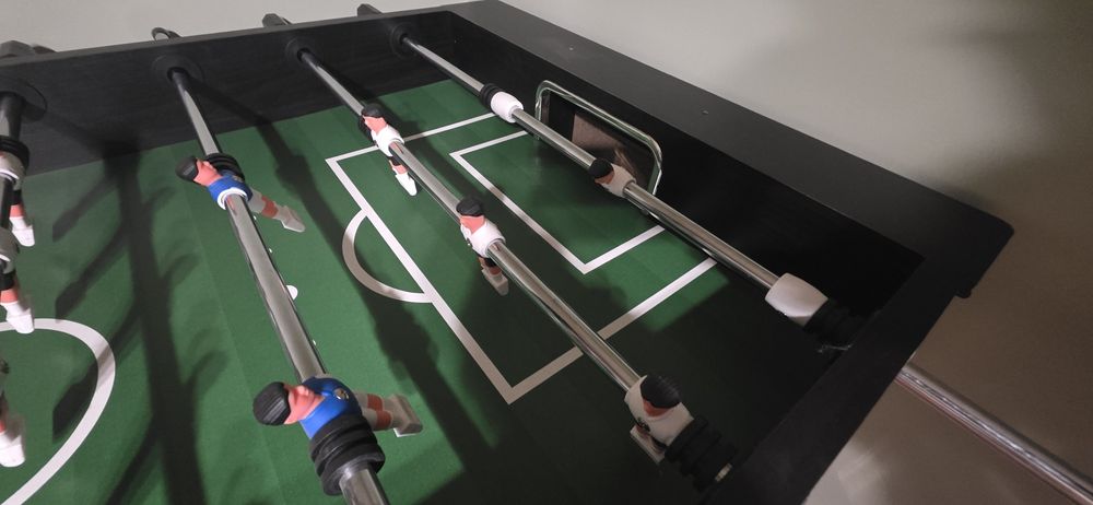 Stół do gry w piłkarzyki duży
