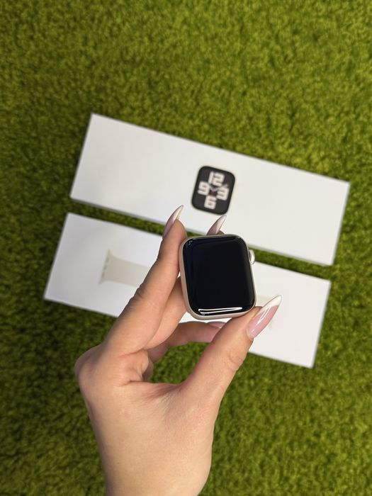 Apple Watch se 2 40mm Starlight NEW Магазин Гарантія Доставках