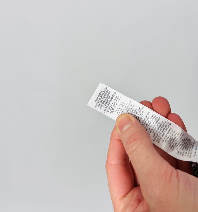 Musztardowa spódniczka w kratę XL 42