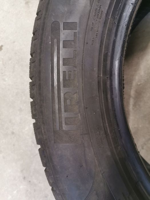 Komplet opon 275/50 R20 113V Pirelli Scorpion Winter