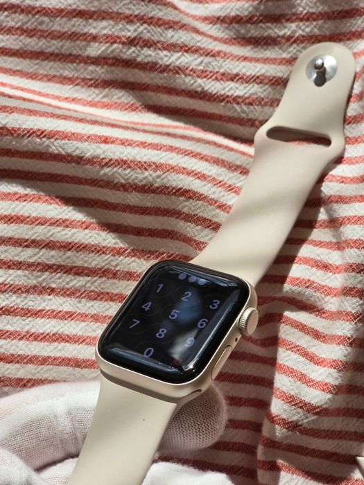 Apple Watch SE 40 mm GPS 91%