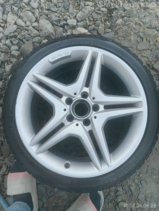 Mercedesa Klasa E w212 e200 BlueEFFCIENCY