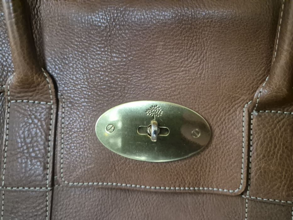 oryginalna bayswater bag mulberry