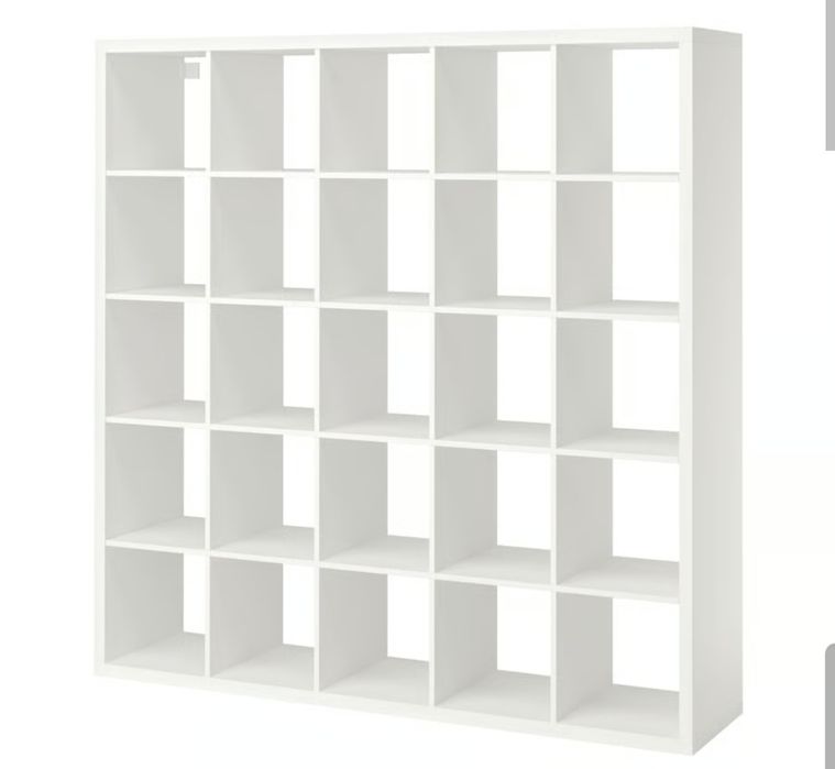 Estante Kallax branco