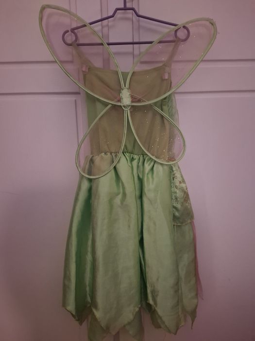 Strój dzwoneczka 116