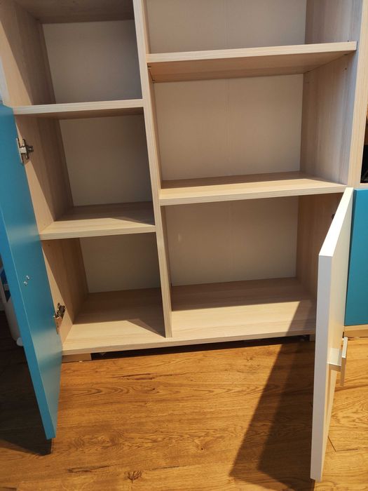 sprzedam regał wys. 190, szer. 90, gł. 38 cm