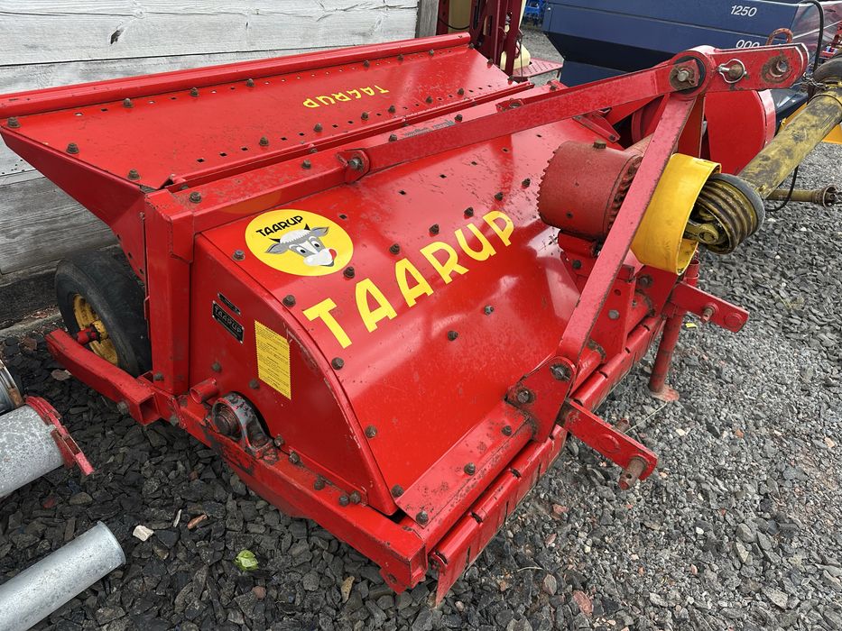 Мульчер січкарння Taarup 1.5 метри косілка