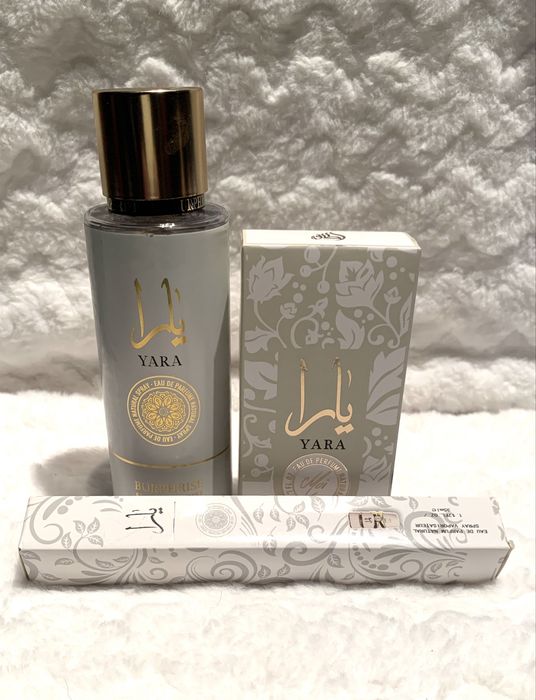 Conjunto Yara Moi Lattafa