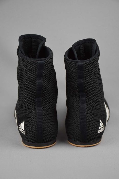 Adidas Box Hog 1.0 взуття для боксу боксерки чоловіч Оригін 49-50р/33с
