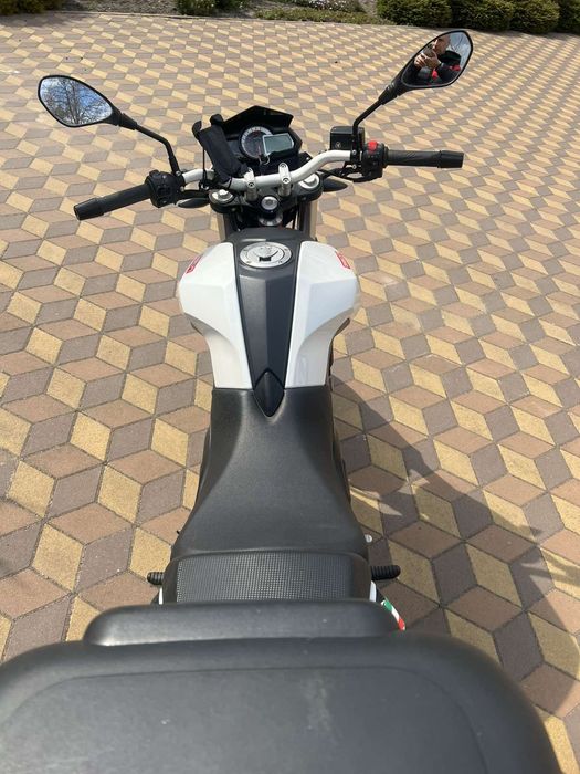 Benelli tnt 250 2018 року