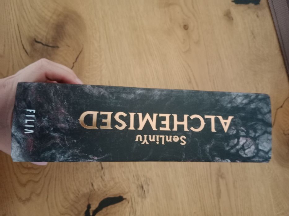 SenLinYu Alchemised