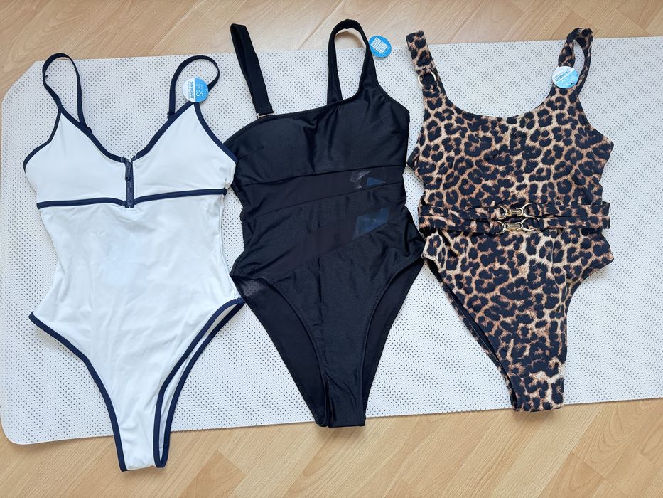 Цельные купальники New Yorker