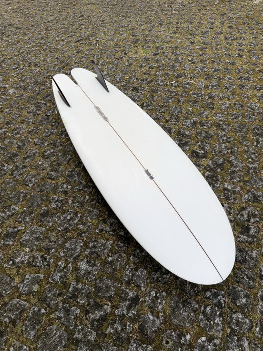 Surfboard Fantastic Acid Fish 6’2