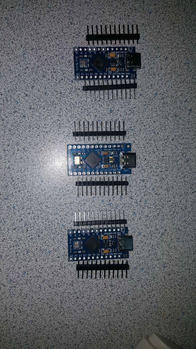 Педали. Руль. Джойстик. Arduino pro Micro ATmega32U4