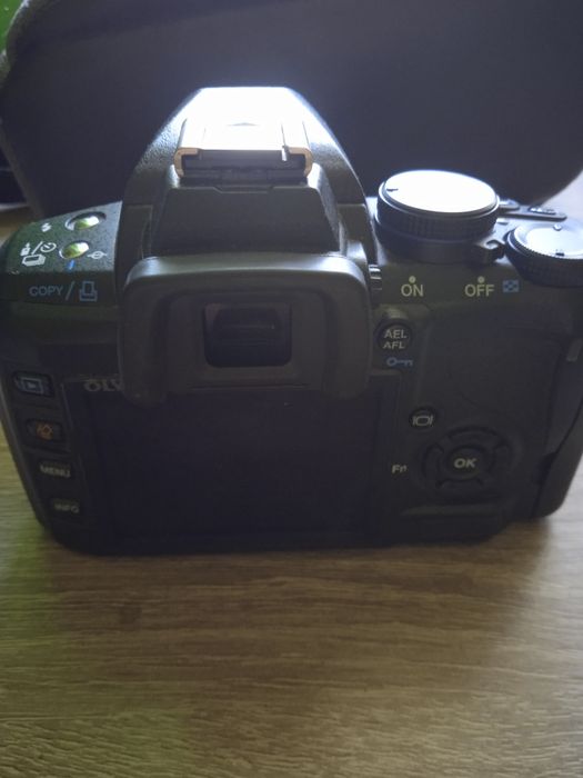 Фотоаппарат Olympus