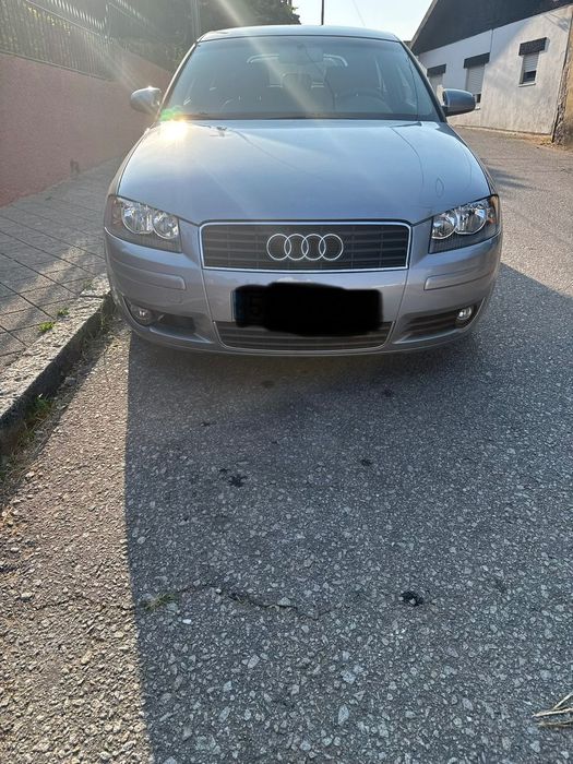 Audi A3 2.0 TDI Ambition