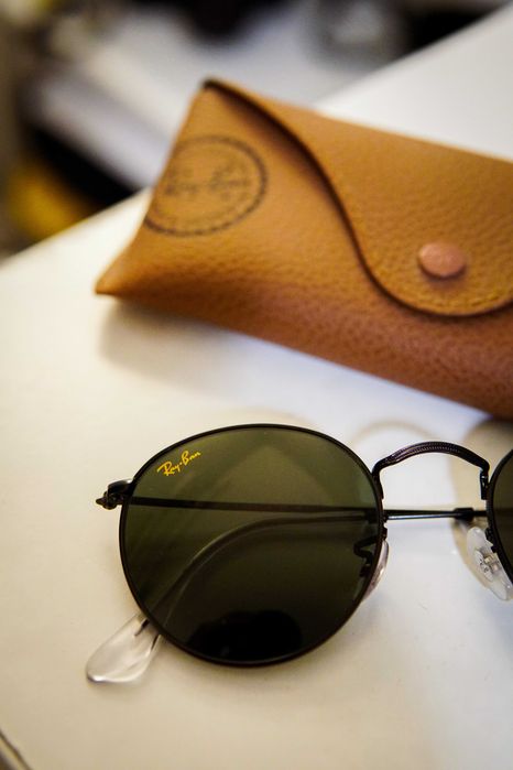 Okulary przeciwsłoneczne Ray-Ban model 3447/9199/31 50