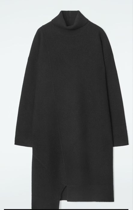 Сукня з мериносової вовни COS