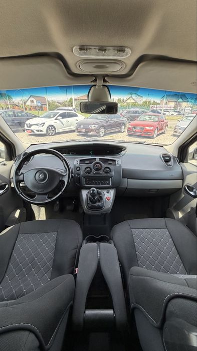 Renault Scenic Рено Сценік II 2007 р 1,6 Бензин 6МКПП