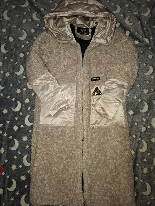 Пальто Тедді, на утеплювачі