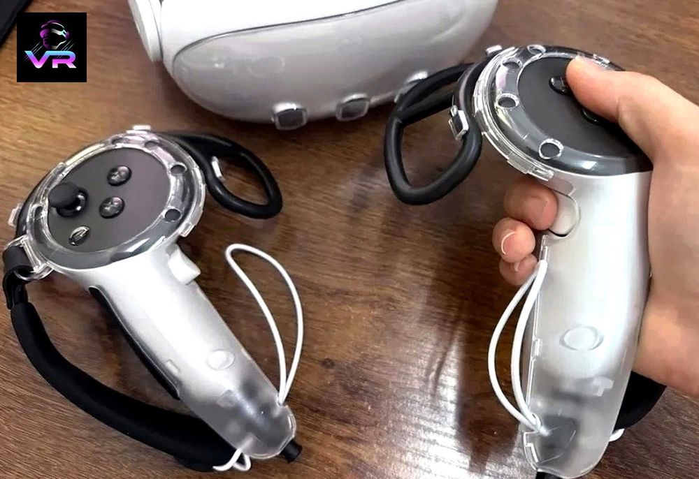 Meta Quest 3 (3S)‼️TOP чохли \ чехлы Oculus Touch Grip Covers