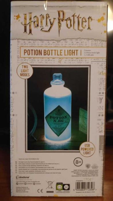 Potion Bottle Light Harry Potter428625624291747841