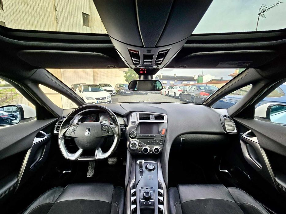CITROEN DS5 HÍBRIDO SPORTCHIC 2.0HDI 200CV (FULL EXTRAS)