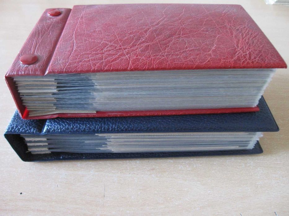 2 EXCELENTES álbuns com 200 postais RAROS da 1.ª Guerra Mundial