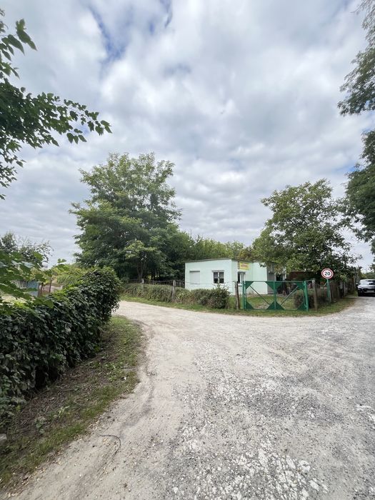 Продаж дачі СО Ягодка (Каменское),сосновий ліс,зупинка маршрутки/магаз