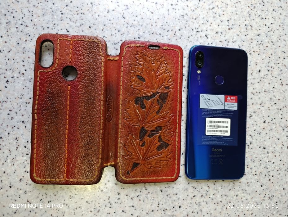 Смартфон Redmi Note 7