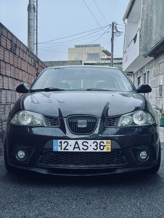 Seat Ibiza 6l fr pd130