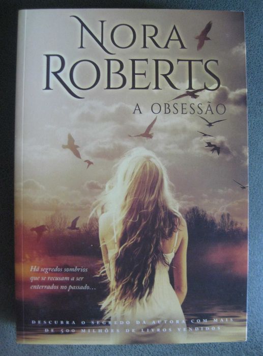 A Obsessão de Nora Roberts NOVO