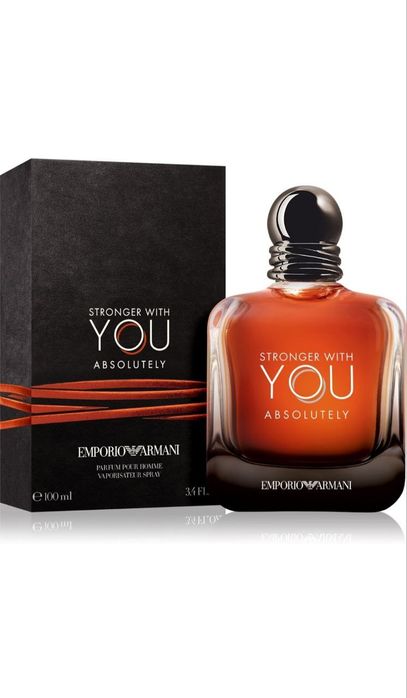 Armani absolutely 100мл оригінал