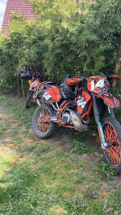 Na sprzedaz ktm sx
