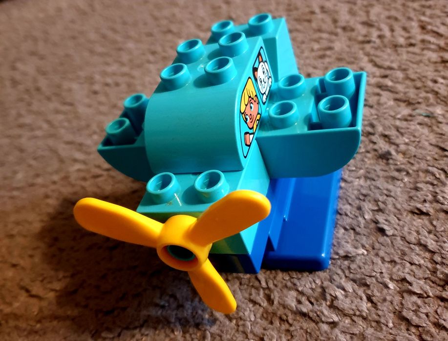 Lego Duplo Moj pierwszy..