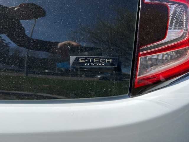 Renault Twingo 2022 Elétrico