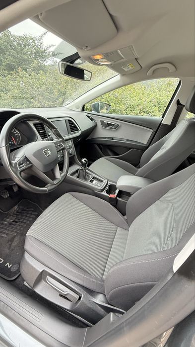 seat leon st 1.6 tdi style GPS câmara S/S 115 cv