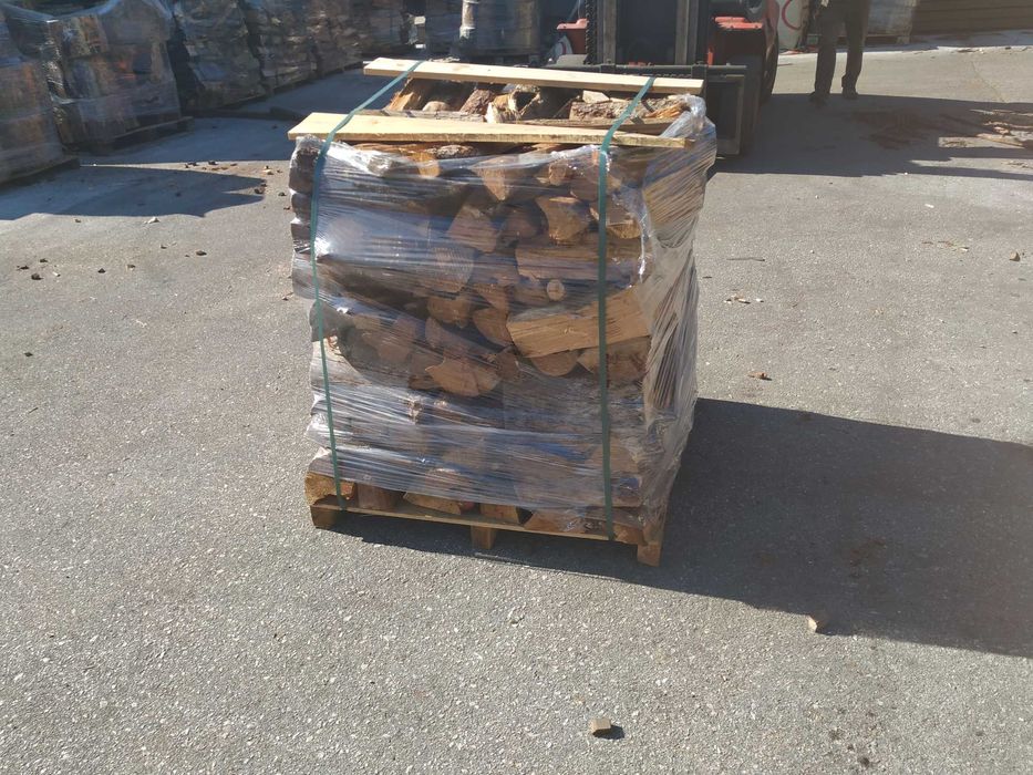 Lenha, Eucalipto Seco