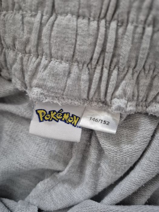 Spodnie dresowe Pokemon Pikachu