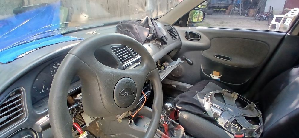 Продам дево ланус по запчастинах