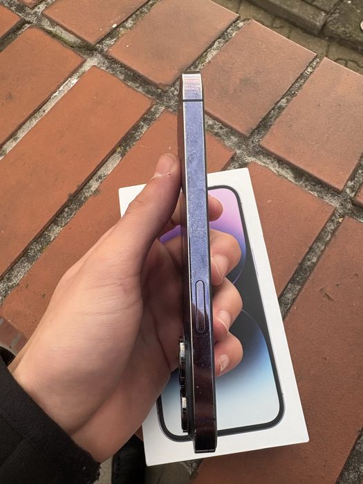 IPhone 14 pro / 128gb