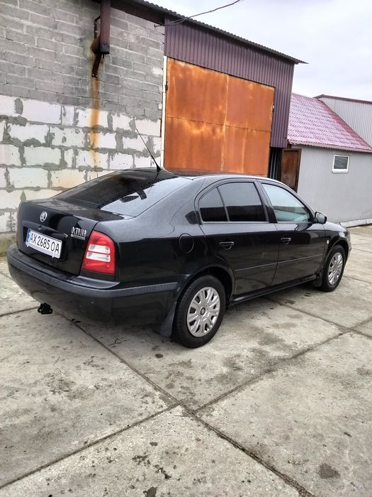 Skoda Octavia Tour 1.8T