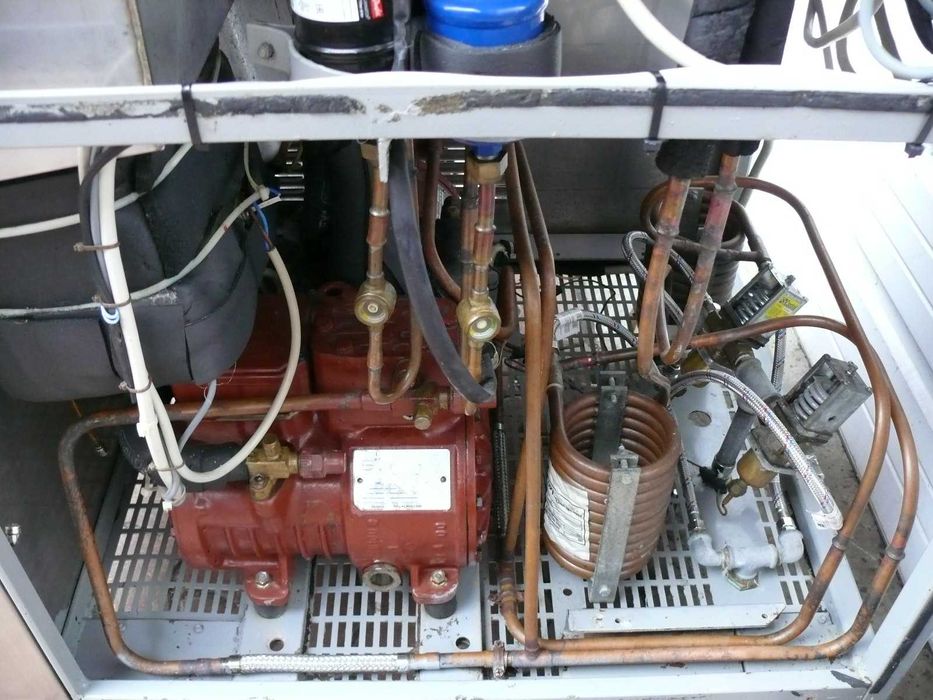 Carpigiani automat do lodów coss