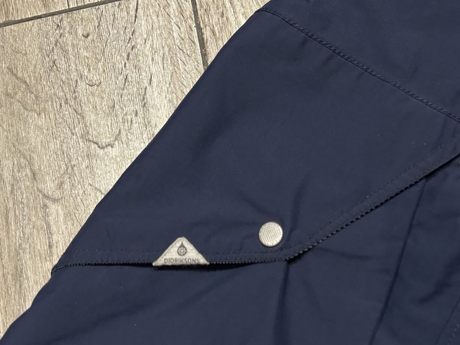Damska Kurtka Parka TUVA Coat STORM system Przeciwdeszczowa roz 44