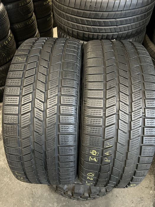 Шини зимові 275х45хR20 PIRELLI SCORPION ICE & SNOW  2шт 80% 2020р